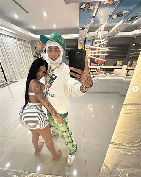 foto yailin y tekashi|SE FILTRA FOTO DE YAILIN Y TEKASHI ¿ REAL O FAKE